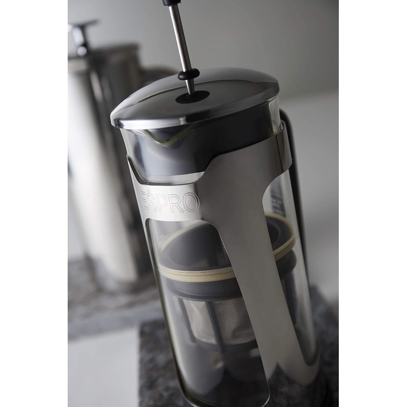 ESPRO French Press Replacement Glass, 32oz