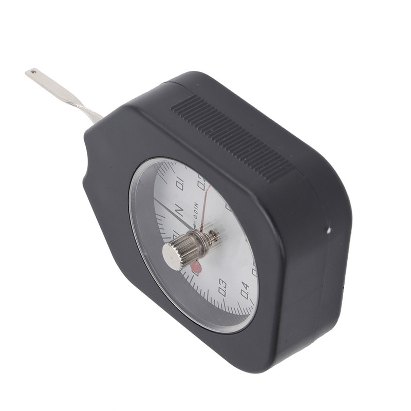 SEN-0.5-2 Dial Tension Gauge Meter Tension Tester Tensiometer Double Pointer