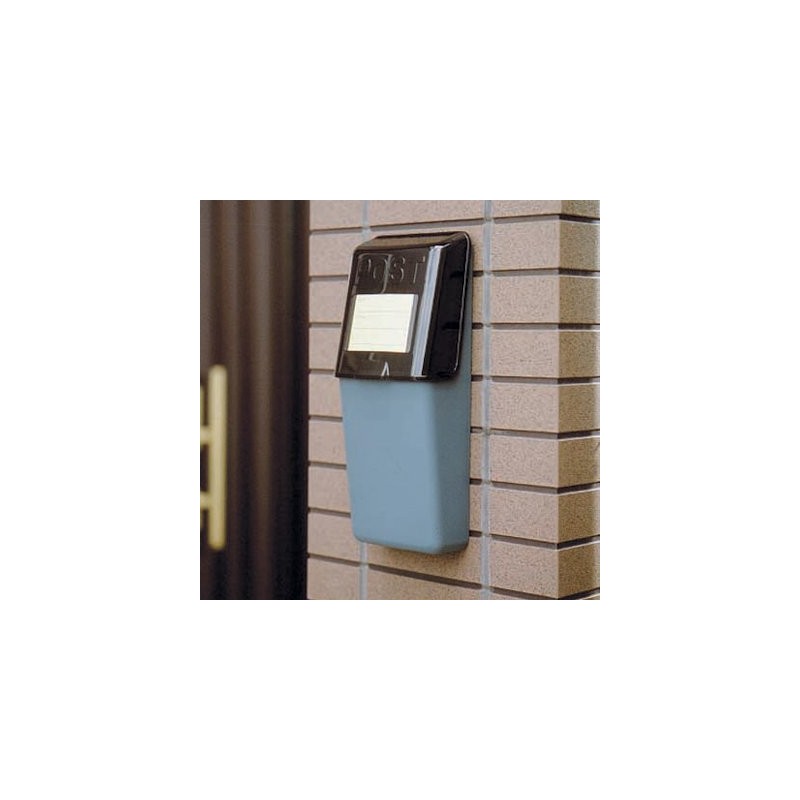 Iris Mailbox