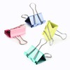 Small Binder Clips, 80 Pack, 3/4 Inch, 0.75 Inch, Standard