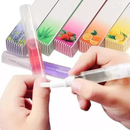 KFMX Aceite Para Cutícula Plumón Hidratante Y Revitalizador Uñas