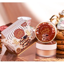 GLAMLITE COOKIE DOUGH BAKE & SET POWDER, GLAMLITE