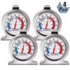 Refrigerator Freezer Thermometer Classic Series Large Dial Thermometer Temperature Thermometer