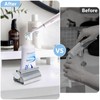 Zivacate Tube Squeezer, Toothpaste Tube Squeezer, Stainless Steel, Pack of