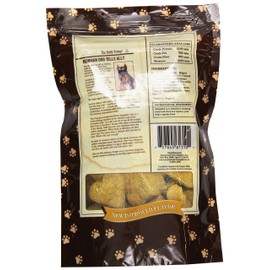 Newman's Own Organic Dog Treats, Medium Sized, Peanut Butter, 10 oz