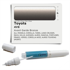 Genuine Colors Paint Pen Avant Garde Bronze 4V8 for Toyota Corolla Yaris Land Cruiser RAV4 Hilux Avensis Auris Innova Fortuner Prado Verso AXIO Touring Sports