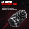 Engine Air Intake Hose w/Clamps Compatible With Honda Acura Vehicle