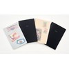 Daigo Isshoni. Notebook, B6, 0.2 inches (5 mm), Square Shaped,