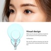 Visible Eyebrow Tweezers Electric Rechargeable Eyebrow Removal Tweezer Multipurpose Eyebrow
