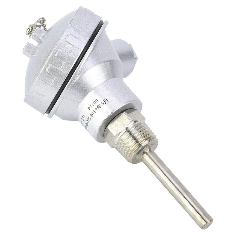 Sensor de temperatura RTD, sonda de sensor de temperatura RTD