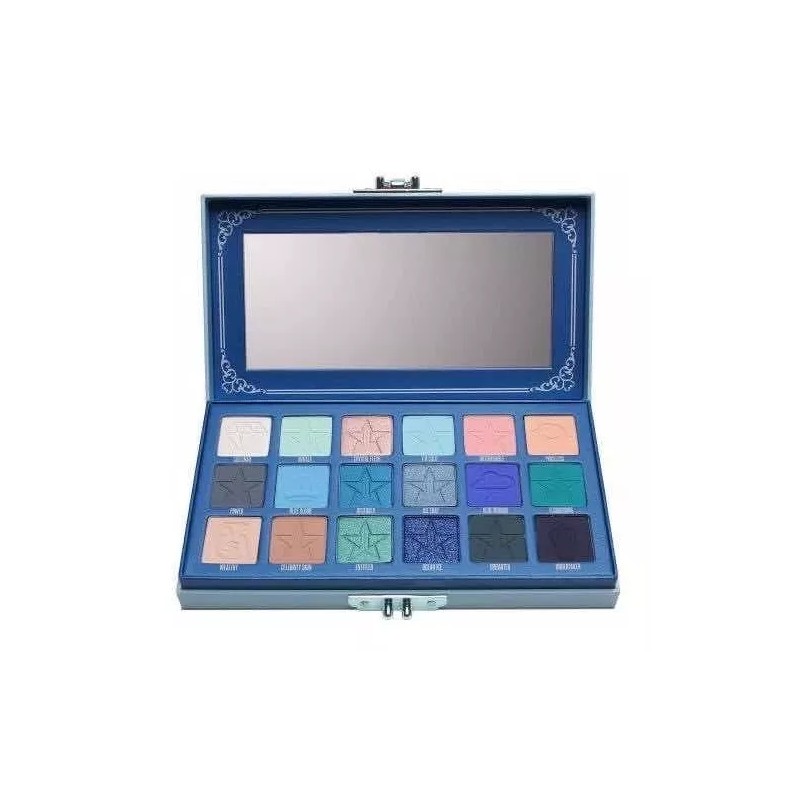 Jeffree Sombra Blue Blood Jeffree Originales