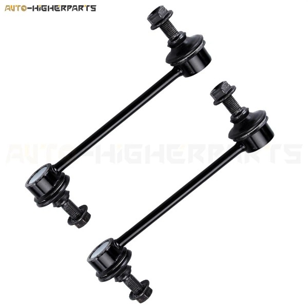 higher-autoparts Front Pair Stabilizer Sway Bar End Links for Ford