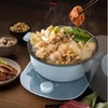 GOVNPJ Shabu Shabu Pot Electric, 3L Electric Hot Pot with