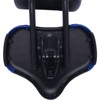 TBvechi Wide Comfort Tricycle Bike Electric Bicycle Saddle Seat Pad