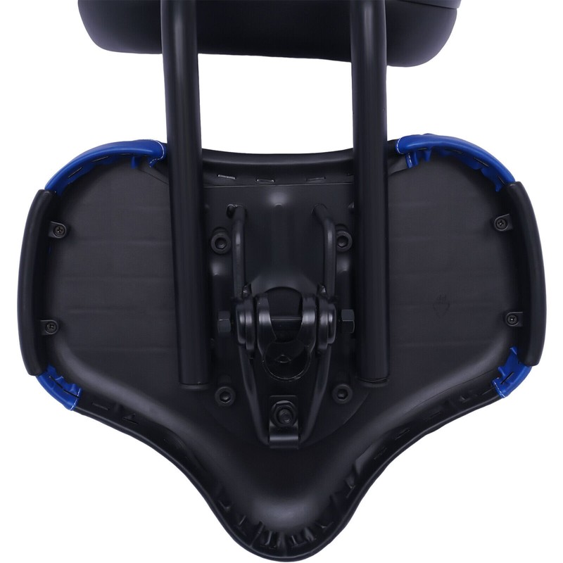 TBvechi Wide Comfort Tricycle Bike Electric Bicycle Saddle Seat Pad