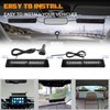 YXNXLIGHT 2 in 1 Emergency Dashboard Strobe Light 2 x