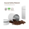 OUTPEAK Neo 2025 Kilo Auto Vacuum Coffee Canister, 1.5L Capacity