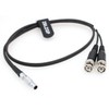 ZBLZGP Time Code Input Output Cable for Sound Devices XL-LB2