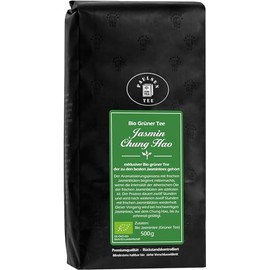 Organic Jasmine Chung Hao 500 g Paulsen Tea Green Tea Residue Contoured & Certified