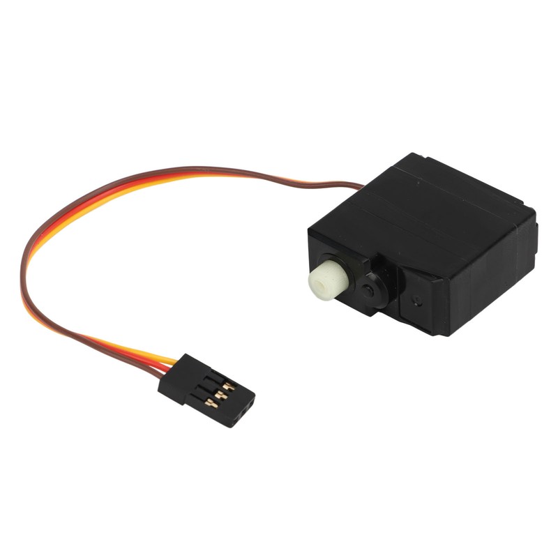 3 Wire 17G Digital Servo Nylon Gear Quick Response RC