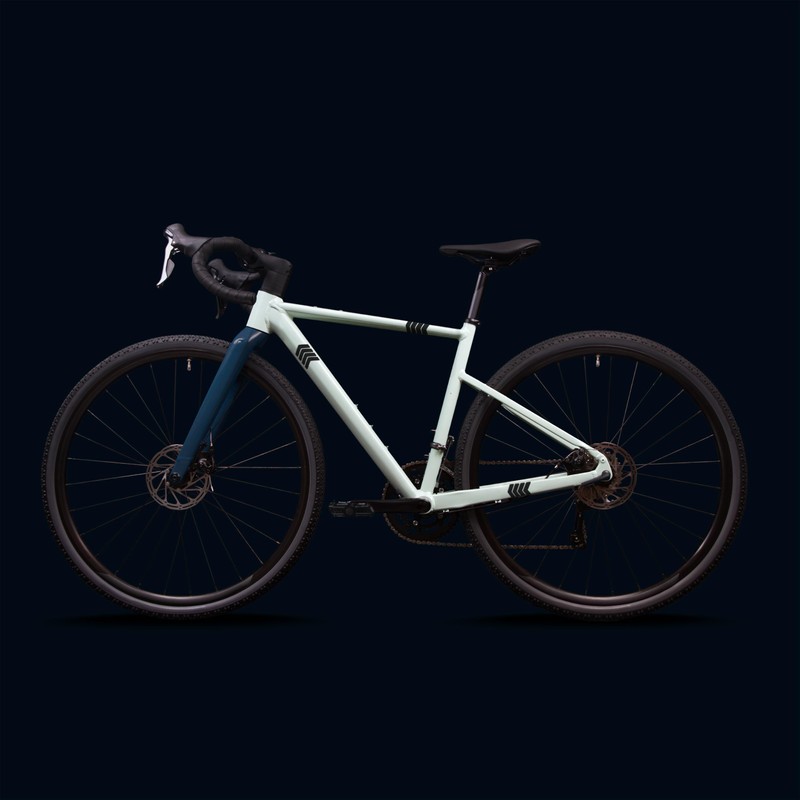 Luxshield Reflector Sticker Set - Chevrons - for bicycle scooter