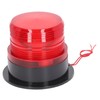 Round Red Warning Light Industrial Emergency LED Rotating Strobe Beacon