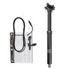 30.9mm/31.6mm Mountain Bike Seatpost with Adjustable Height MTB Cable Controlled