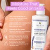 pH 5.5 Balanced Lavender Lotion For Sensitive Skin With Eco-Friendly