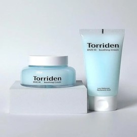 1+1 Toriden Cream Dive-in Soothing Cream 100ml Special x3SET(SH) / 1+1 토리든 크림 다이브인 수딩 크림 100ml 기획 x3SET(SH)