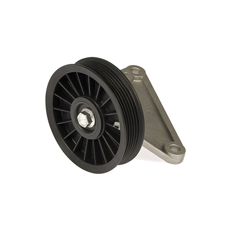 Dorman 34191 A/C Compressor Bypass Pulley Compatible with Select Ford
