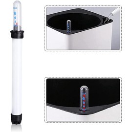 10 Pieces Soil Moisture Meter 20 cm Plants Water Level Indicator Water Level Indicator Soil Moisture Meter Sensor