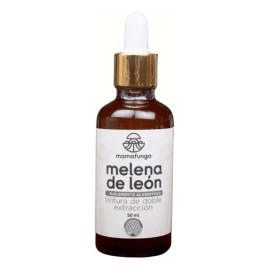 Tintura De Doble Extracción De Hongo Melena De León 50ml                                                                                              