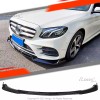 MAG For Mercedes W213 E Class 2017-2020 Front Bumper Lip