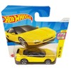Hot Wheels '90 Acura NSX (Yellow), HW: The '90s 2/10