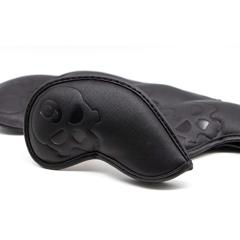 LIANYG Golf Club Covers Golf Club Iron Headcover Golf Iron
