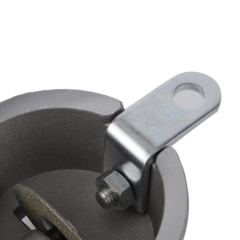 Manual Piston Ring End Gap Filer Tool Cutting Wheel Registration