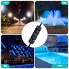 Cable Connector Waterproof IP68 - Cable Connector Waterproof 3-Pin Earth