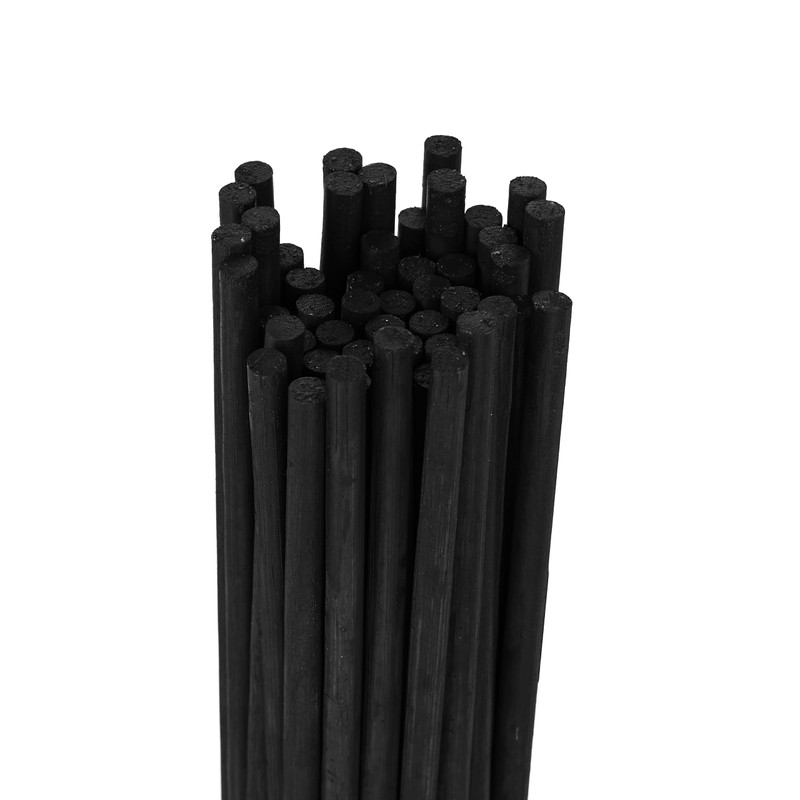 Relaxdays Plant Stakes, Set of 50, H x D 30