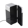 Mini USB Fridge Compact Cooler Foods Skin Care Product Storage