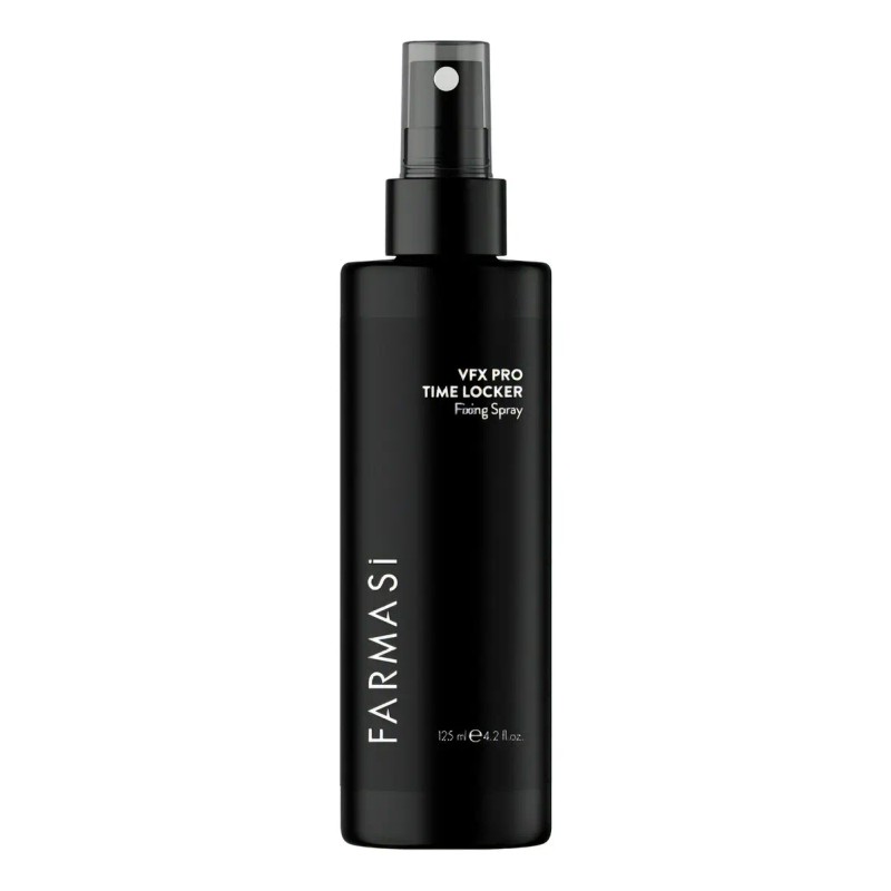 Fijador De Maquillaje Vfx Pro Farmasi Tono Del Primer Blanco