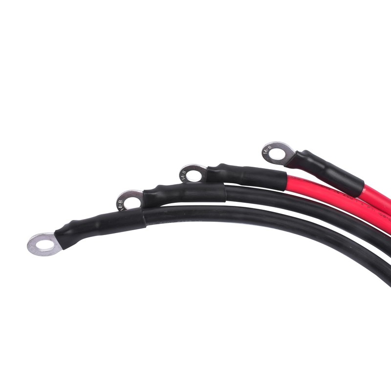 Lamerto Power Ground Cable Truck Side HYD01684 & Plow Side