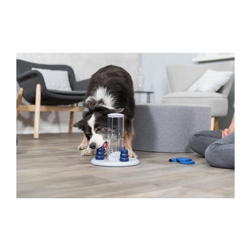 Trixie Dog Activity Gambling Tower, 25 × 27 cm, All