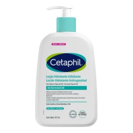 Cetaphil Loción Hidratante Antirrugosidad 473 Ml Todo Tipo De Piel Día/noche