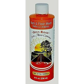 12 PCS OPEN ROAD ABRE CAMINO BATH & FLOOR WASH 8 OZ - SPIRITUAL MYSTICAL
