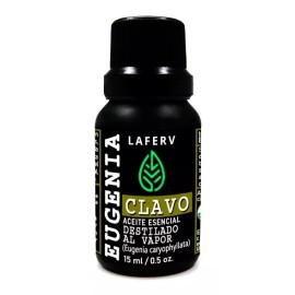 Laferv 4 Pack De Aceite Esencial De Clavo, 100% Puro 100% Natural