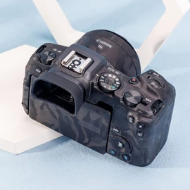 Eyecup Extended Eyepiece Eyepiece Eyepiece for Canon EOS R8 / EOS RP EOSR8 EOSRP Camera Stray Light Blocking Finder Protection