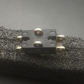 UND LAB 8534 Toggle Switch 2 POLE DOUBLE THROW ON ON NSN 5930-01-354-97