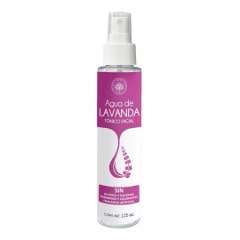 Arbora Agua De Lavanda Tónico Facial Hidratante Piel Grasa Y Mixta