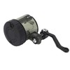 Motorcycle Front Brake Pump Oil Cup Clutch Cylinder Fluid Reservoir