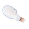Japan Angel Flat Safety Mittens (2 Pieces) 1773 (Sax)